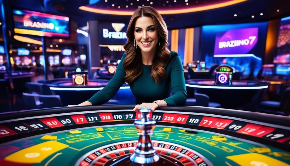 Giao diện trò chơi live casino và slot online trên eu9